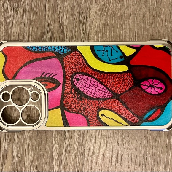 ✨Pink Snake Phone Case✨ - Picture 5 of 8